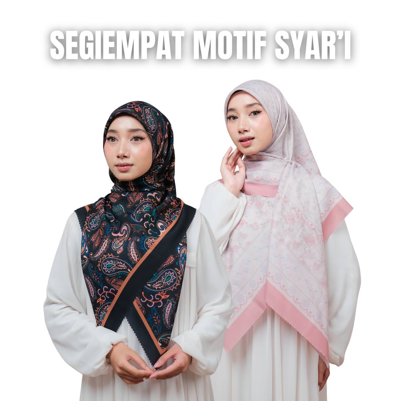 Saluran Tren Hijab